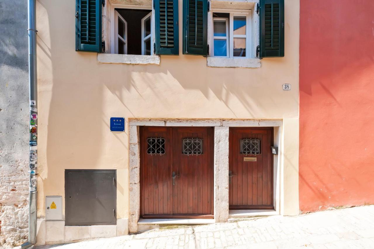 Happy House Bregovita By Irundo Rovinj Exteriér fotografie
