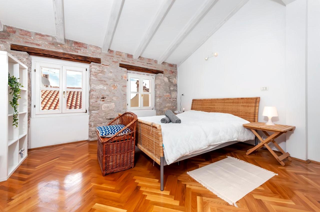 Happy House Bregovita By Irundo Rovinj Exteriér fotografie
