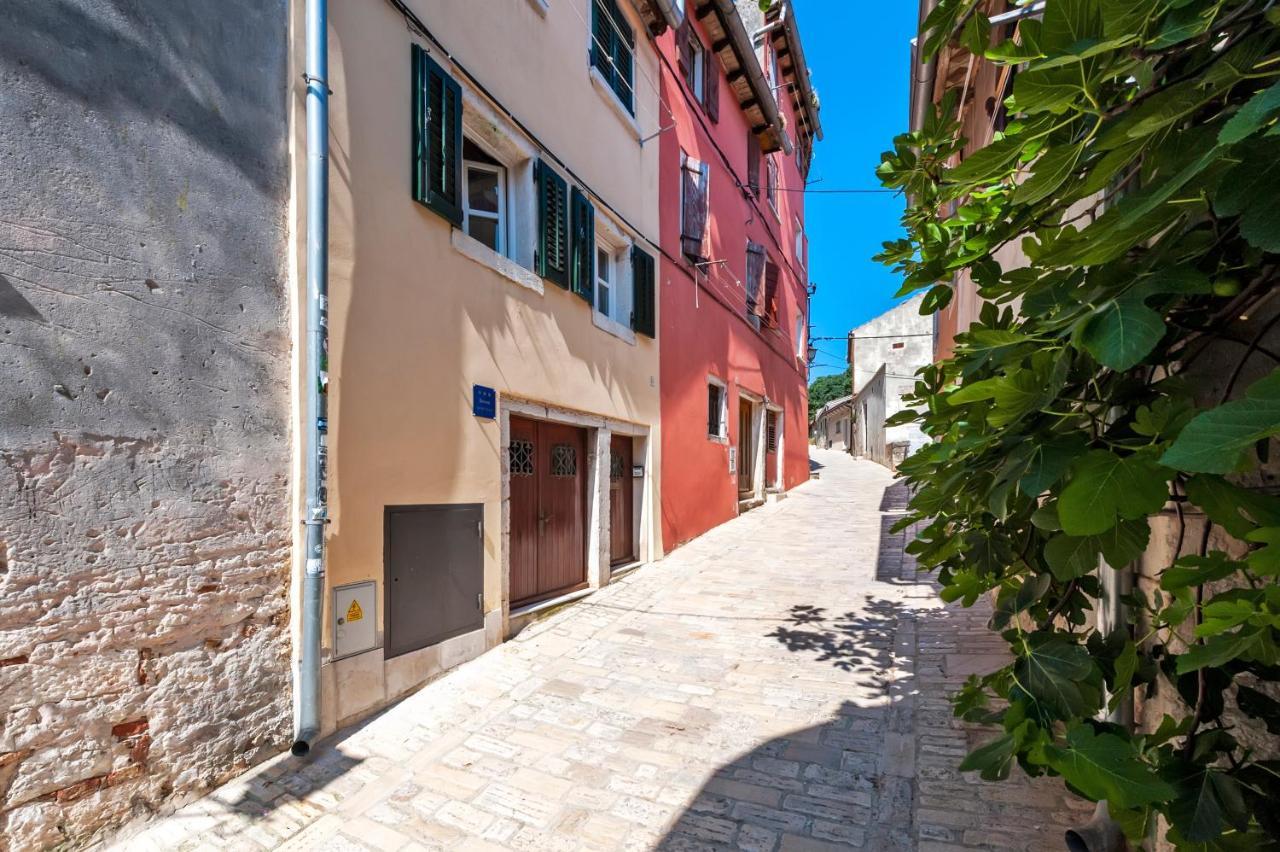 Happy House Bregovita By Irundo Rovinj Exteriér fotografie