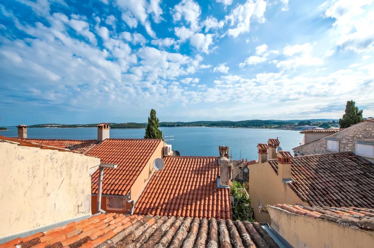 Happy House Bregovita By Irundo Rovinj Exteriér fotografie