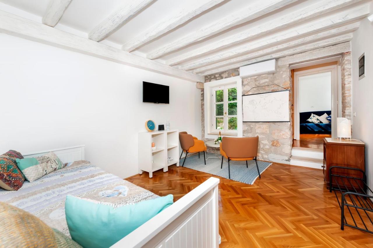 Happy House Bregovita By Irundo Rovinj Exteriér fotografie