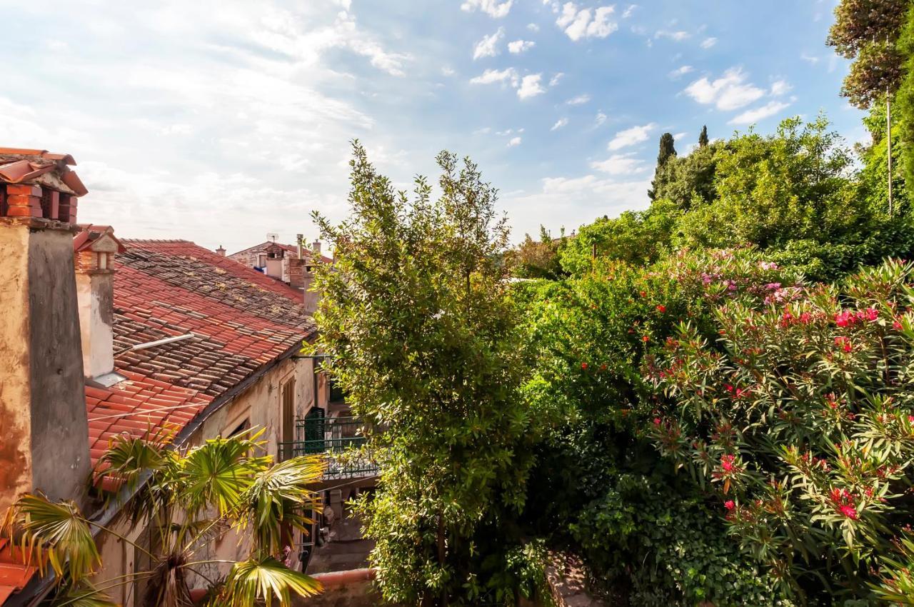 Happy House Bregovita By Irundo Rovinj Exteriér fotografie