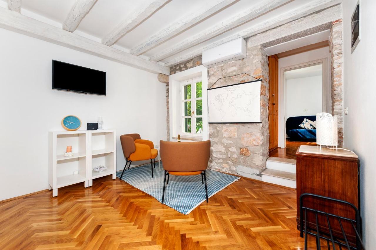 Happy House Bregovita By Irundo Rovinj Exteriér fotografie