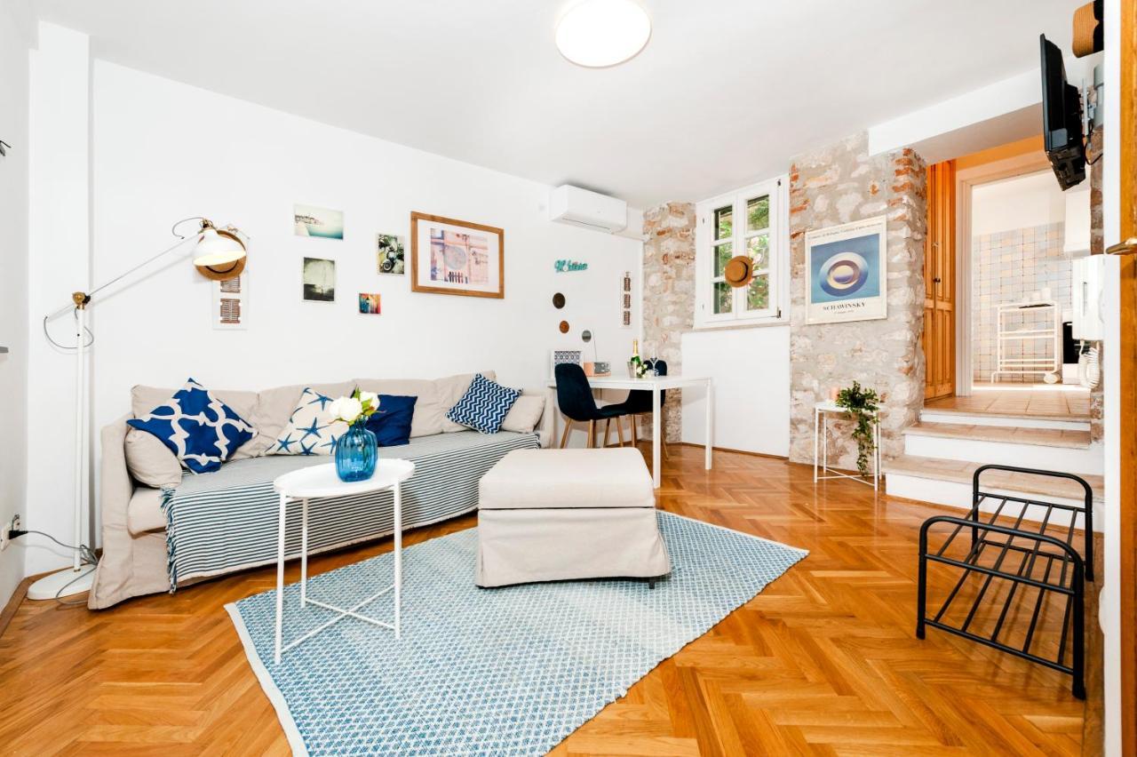 Happy House Bregovita By Irundo Rovinj Exteriér fotografie