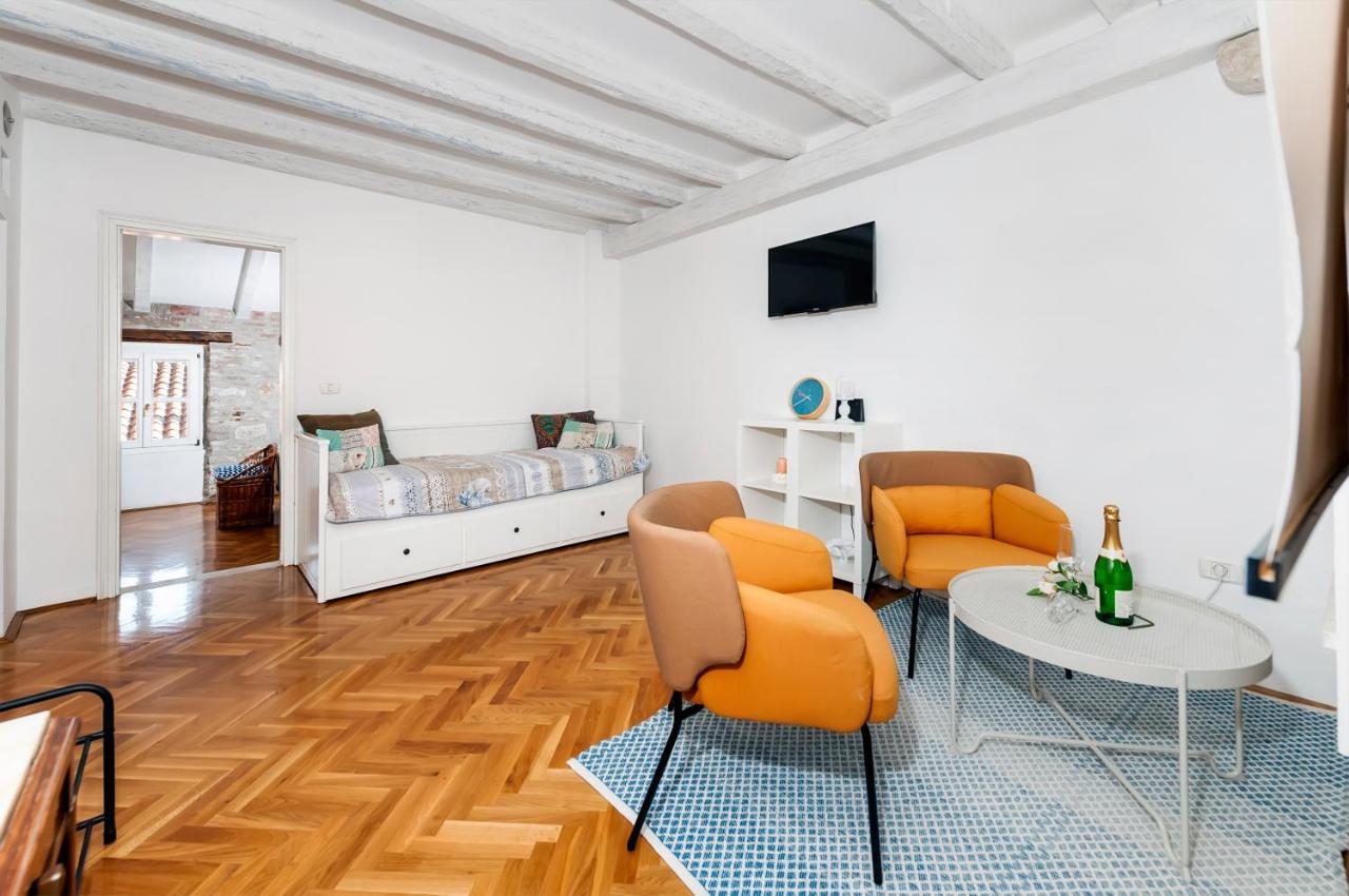 Happy House Bregovita By Irundo Rovinj Exteriér fotografie